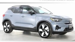 2023 Volvo XC40 Recharge Twin Ultimate
