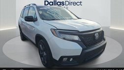 2020 Honda Passport Touring