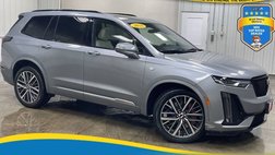 2023 Cadillac XT6 Sport