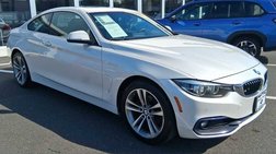 2018 BMW 4 Series 430i xDrive