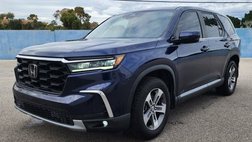 2023 Honda Pilot EX-L w/Rear Captain's Chairs