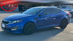 2013 Kia Optima SX