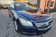 2011 Chevrolet Malibu LT