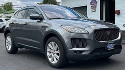 2018 Jaguar E-PACE P250 S