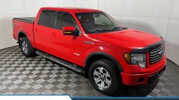 2011 Ford F-150 FX4