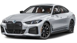 2025 BMW i4 M50 Gran Coupe
