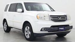 2015 Honda Pilot EX-L w/Navi