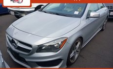 2014 Mercedes-Benz CLA-Class CLA 250