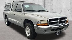 1999 Dodge Dakota SLT