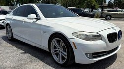 2011 BMW 5 Series 535i