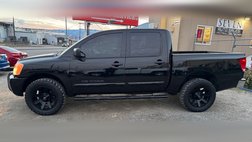 2012 Nissan Titan SV