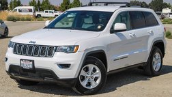 2017 Jeep Grand Cherokee Laredo
