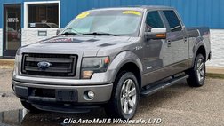 2013 Ford F-150 FX4