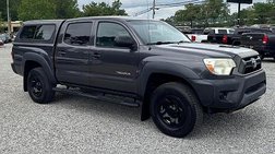 2014 Toyota Tacoma V6