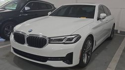 2023 BMW 5 Series 530i