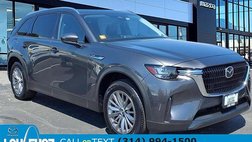 2024 Mazda CX-90 Plug-in Hybrid Preferred