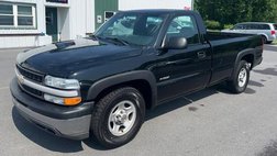 2001 Chevrolet Silverado 1500 LS