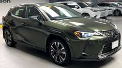 2024 Lexus UX 250h Premium