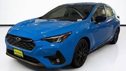 2025 Subaru Impreza RS