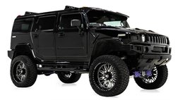 2003 HUMMER H2 