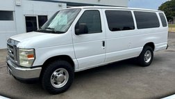 2011 Ford E-Series E-350 XLT Super Duty Extended