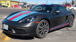 2019 Porsche 718 Cayman Base