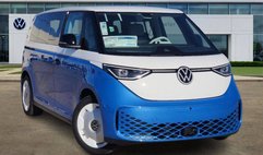 2025 Volkswagen ID.Buzz 1st Edition