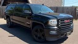 2018 GMC Sierra 1500 SLE
