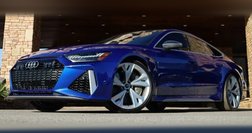 2022 Audi RS 7 4.0T quattro