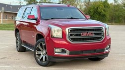 2015 GMC Yukon SLT