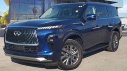 2025 Infiniti QX80 Pure