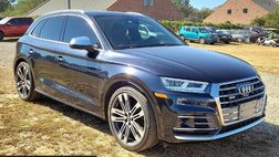 2018 Audi SQ5 3.0T quattro Prestige