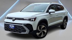 2025 Volkswagen Taos SE 4Motion