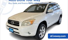 2008 Toyota RAV4 Limited