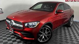 2021 Mercedes-Benz GLC-Class GLC 300 4MATIC