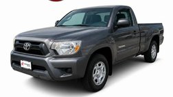 2012 Toyota Tacoma Base