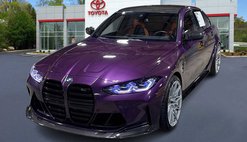 2023 BMW M3 Competition xDrive