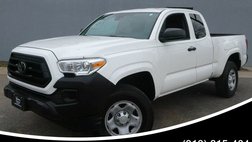 2022 Toyota Tacoma SR