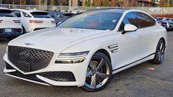 2024 Genesis G80 3.5T Sport