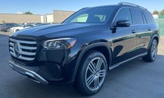 2025 Mercedes-Benz GLS GLS 450
