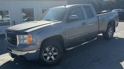 2007 GMC Sierra 1500 SLT