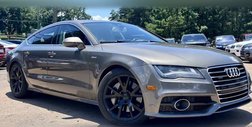 2012 Audi A7 3.0T quattro Prestige