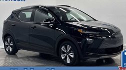 2023 Chevrolet Bolt EUV LT