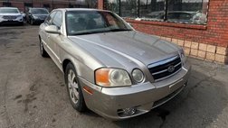 2004 Kia Optima LX