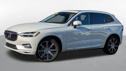 2021 Volvo XC60 T5 Inscription