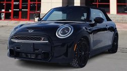 2024 MINI Convertible Cooper S