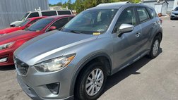 2015 Mazda CX-5 Sport