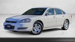 2016 Chevrolet Impala Limited LT Fleet