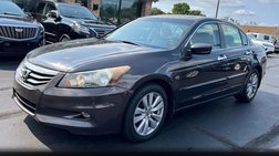2011 Honda Accord EX-L V6
