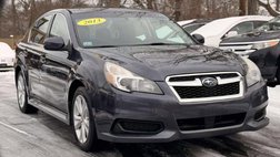 2013 Subaru Legacy 2.5i Premium